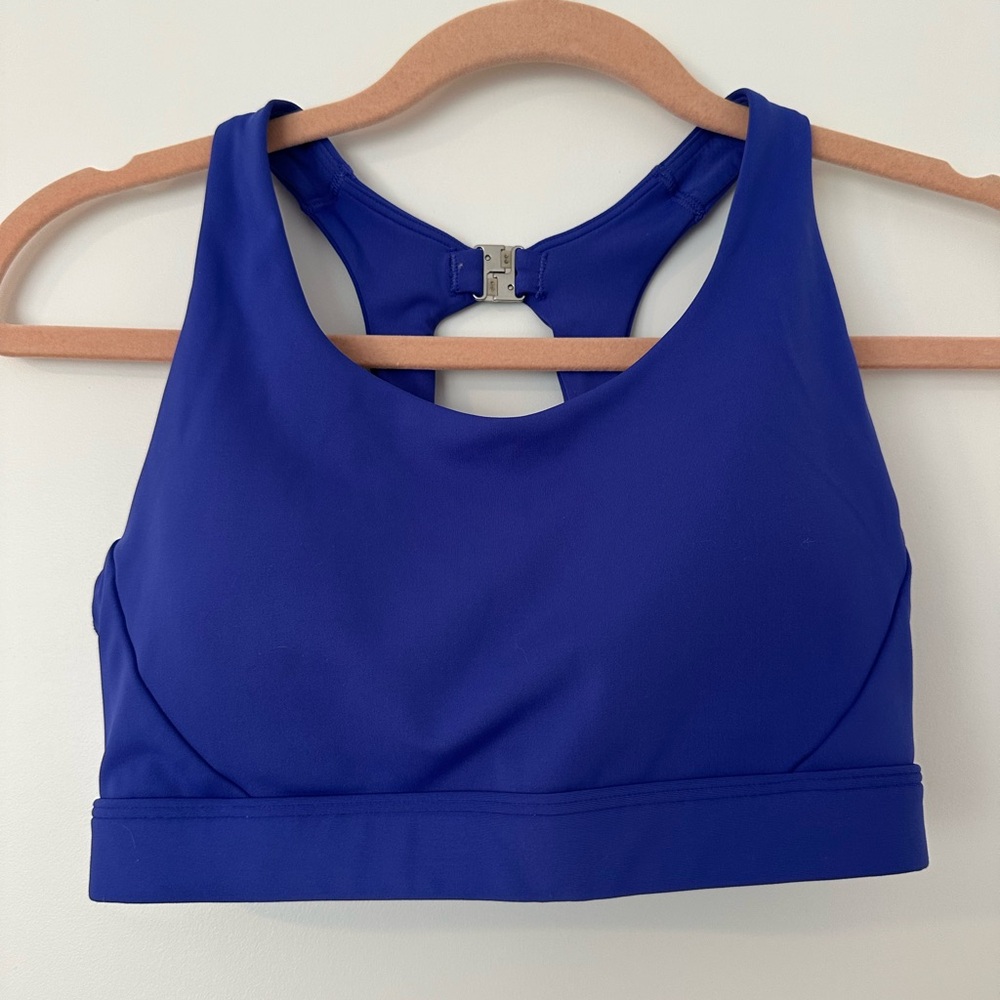 Athleta Royal Blue Sports Bra